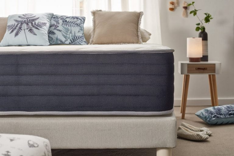 Composition et performances du matelas AURA
