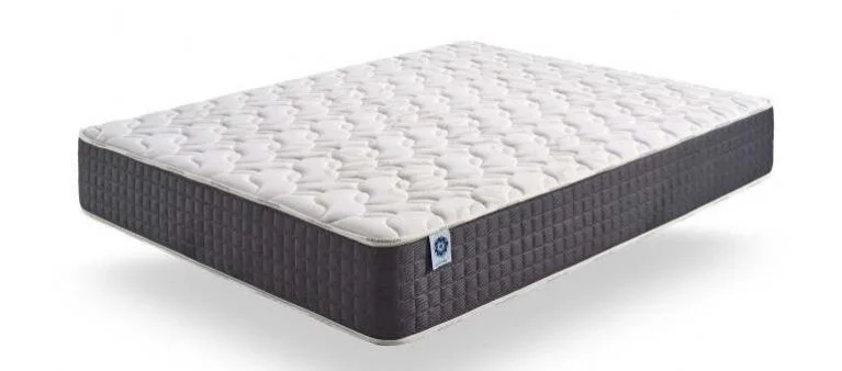 Matelas Titanium - vue 3/4
