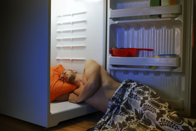 matelas respirants - la solution contre la transpiration nocturne