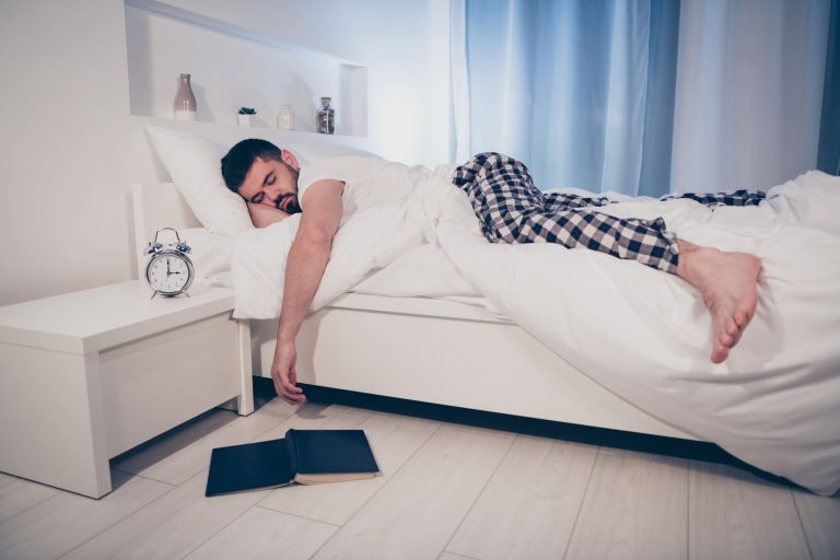 pour que votre dos se régénère cahque nuit, vous avez besoin de dormir profondément