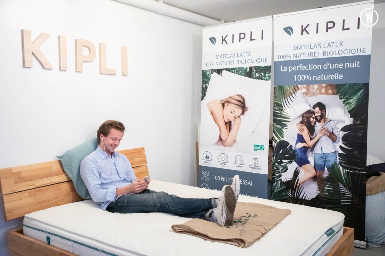 Avis marque Kipli - Services de la marque