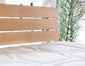 tête de lit du lit normand Kipli