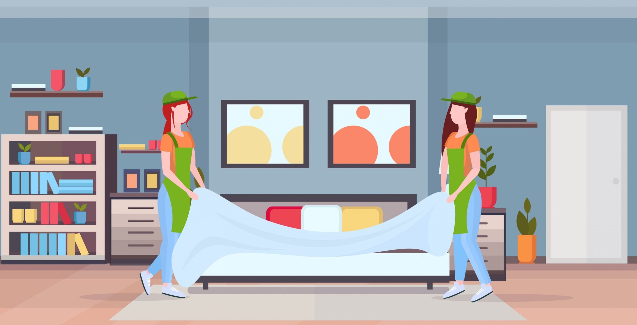 garder votre matelas propre en le lavant une ou deux fois par an
