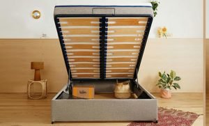 Lit coffre - Tediber