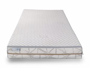 Matelas enfant Latexbio - design extérieur
