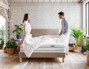 couette naturelle de la marque Kipli
