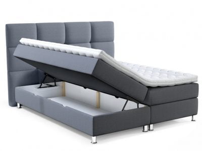 ensemble de literie boxspring avec coffre et matelas ensemble Boxspring matelas avec coffre