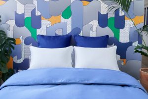 Tediber propose des incroyable linge de lit en satin de coton lavé