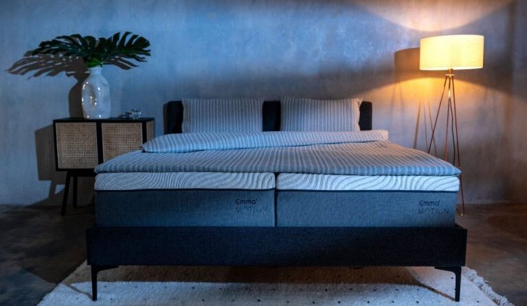 Emma mouvement matelas intelligent la nuit