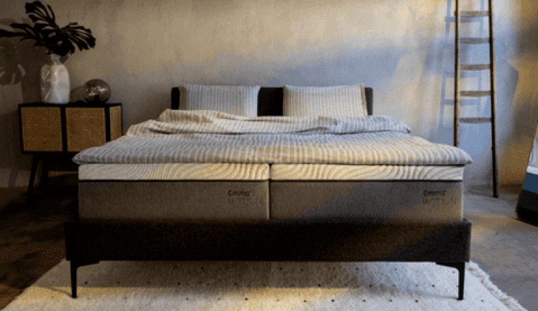 Emma mouvement matelas intelligent le jour