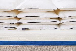 Tediber couette légère et gonflante