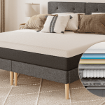 nouveau matelas Hybride de la marque Emma