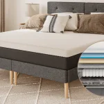 nouveau matelas Hybride de la marque Emma
