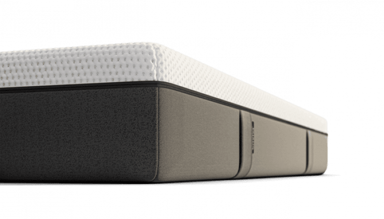 design du matelas Hybride Emma