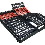 sommier à plots électrique de Senso Pur