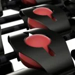 détail plot sommier de relaxation Bultex Wave 600