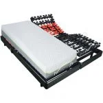 Sélection sommiers à plots modèle électrique de Senso Pur