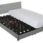 sommier de relaxation Bultex Wave 600 avec matelas