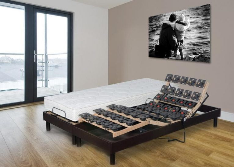 quelles sont les particularités des sommiers plots