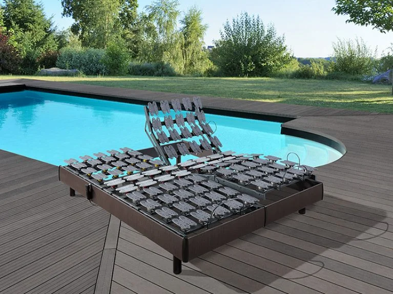 Wikimatelas vous dit tout sur les sommiers à plots