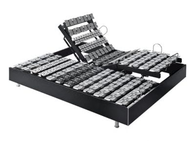 sommier double à plot trp manuel sommier classique TPR de relaxation à plots