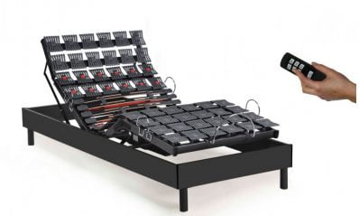 sommier-electrique-à plots sommier TPR électrique