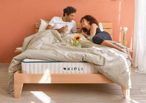 matelas hybride de Kipli