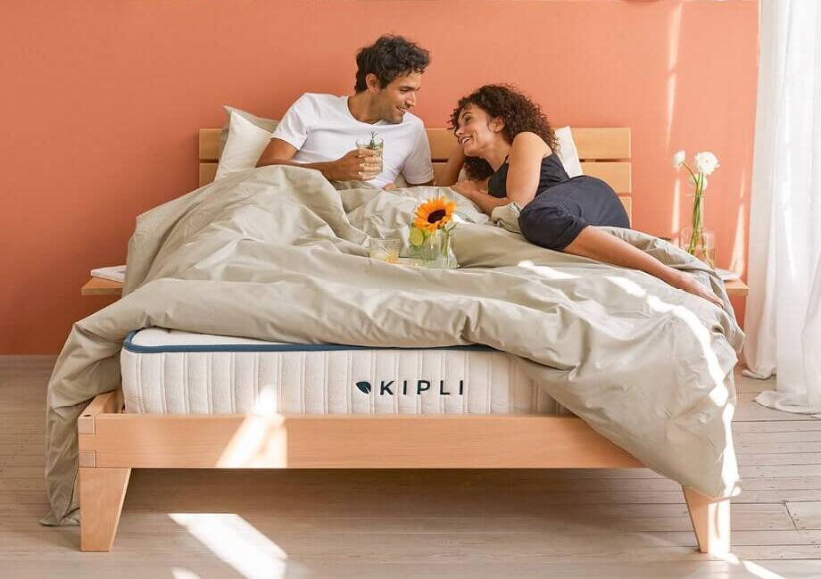 matelas hybride de Kipli