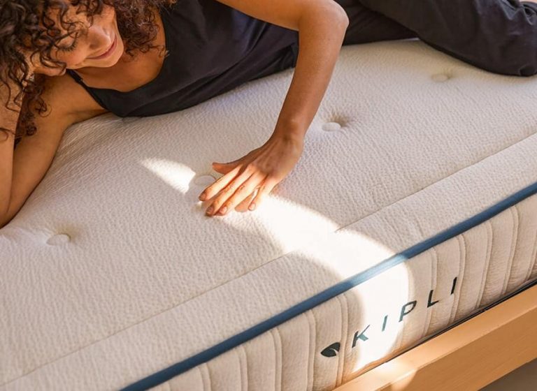 enquête et avis sur le matelas à ressorts ensachés de Kipli