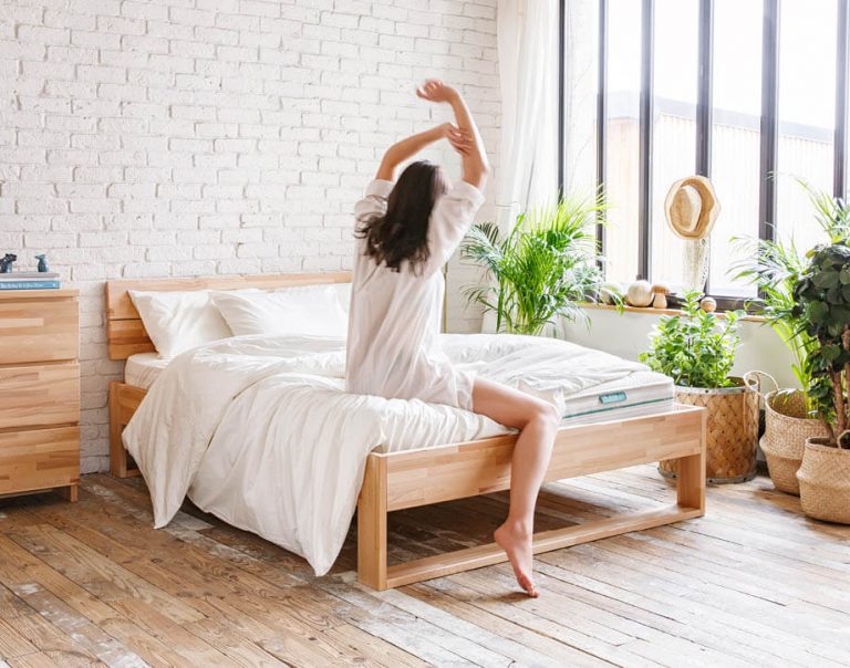 à qui pliara le matelas à ressorts ensachés de Kipli