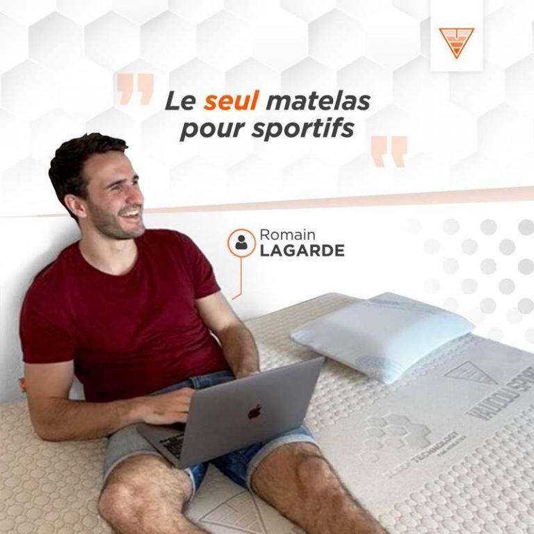 de nombreux sportifs français ont opté sur le warrior