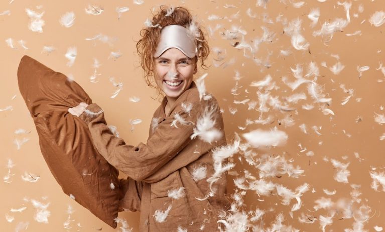 les meilleurs oreillers en duvet sélectionné par Wikimatelas