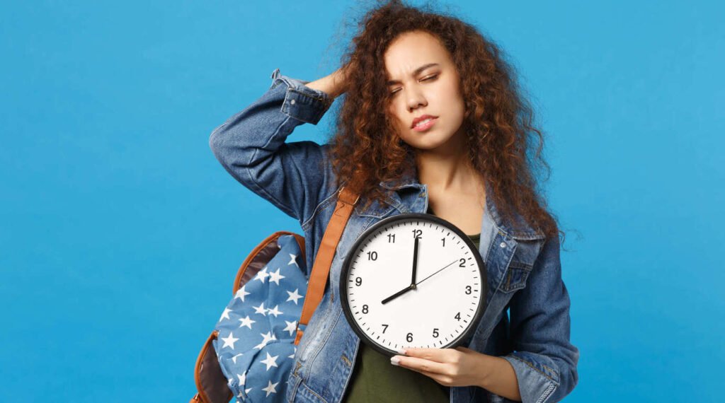 conséquences d'un mauvais sommeil