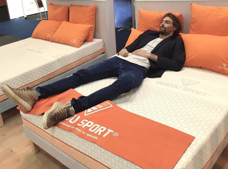 que pensent on au sujet du matelas Warrior