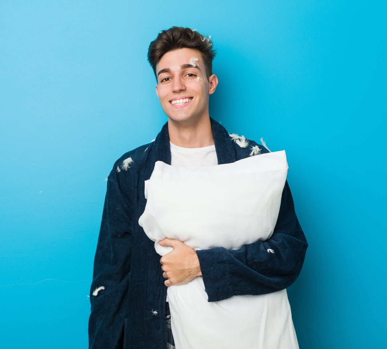 les meilleurs oreillers en duvet et plumes