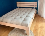 Kipli – Futon naturel en laine ou en coton – Enquête et Avis