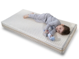 LatexBio – Matelas Bébé Enfant en latex naturel et fibre de coco – Enquête et Avis