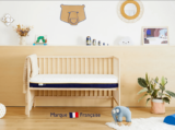 Tedi – le matelas universel pour bébé de Tediber avec drap“magique” – Enquête et Avis