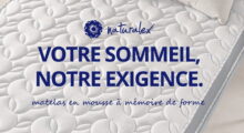 NATURALEX – Enquête & Avis sur la marque de matelas Naturalex 🇪🇸🇪🇺🇫🇷🍀