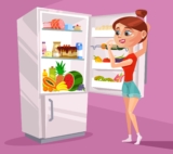 Que manger le soir avant de dormir ? 🛌🍚🍎🥦